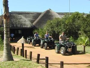 Zongoene Lodge Mozambique